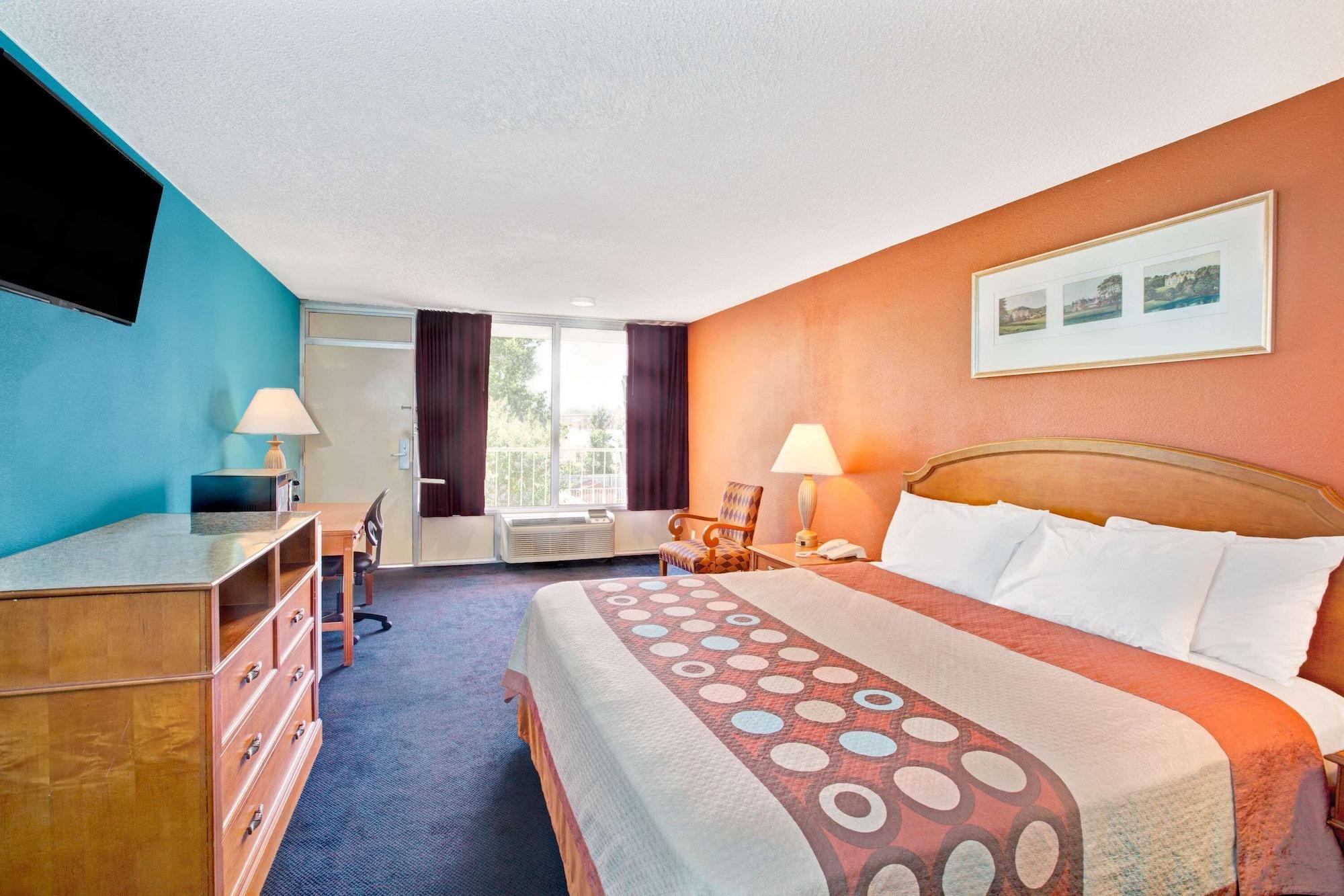Hotel Super 8 By Wyndham Gaffney Extérieur photo