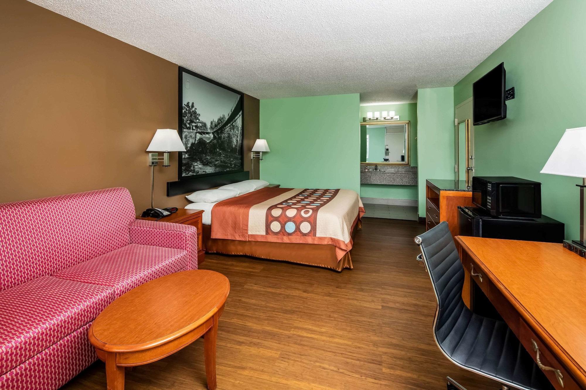 Hotel Super 8 By Wyndham Gaffney Extérieur photo