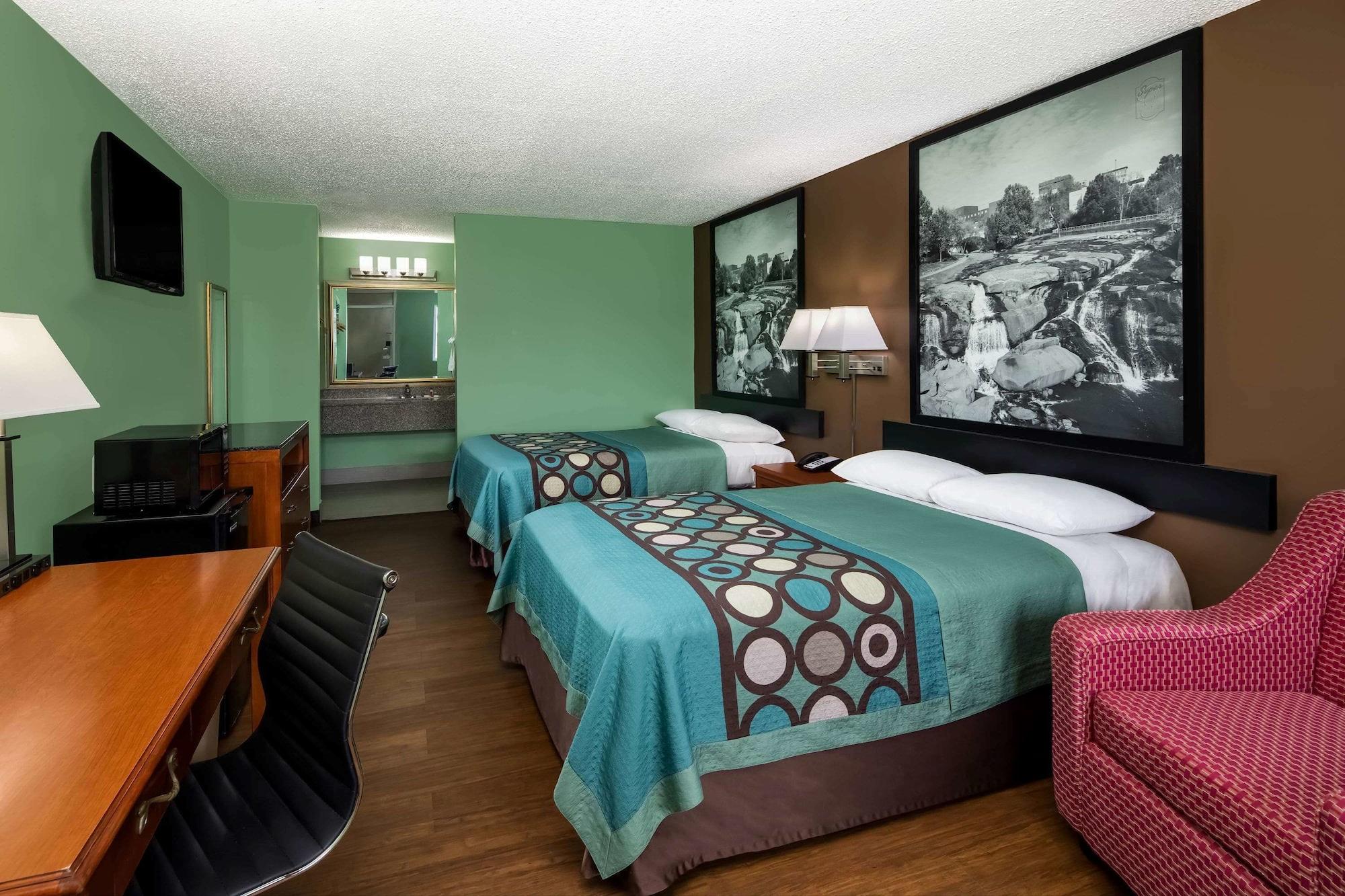 Hotel Super 8 By Wyndham Gaffney Extérieur photo