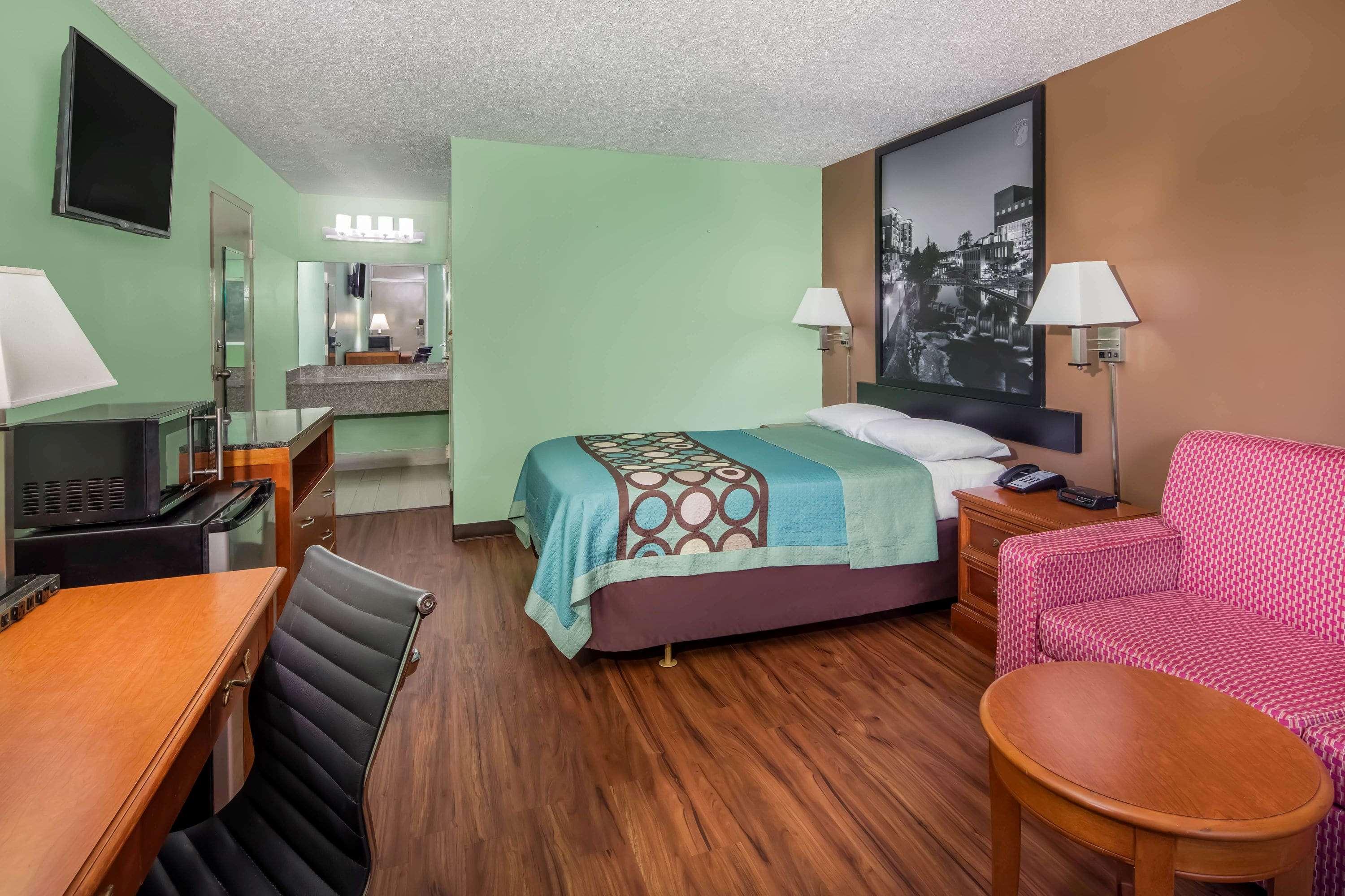 Hotel Super 8 By Wyndham Gaffney Extérieur photo