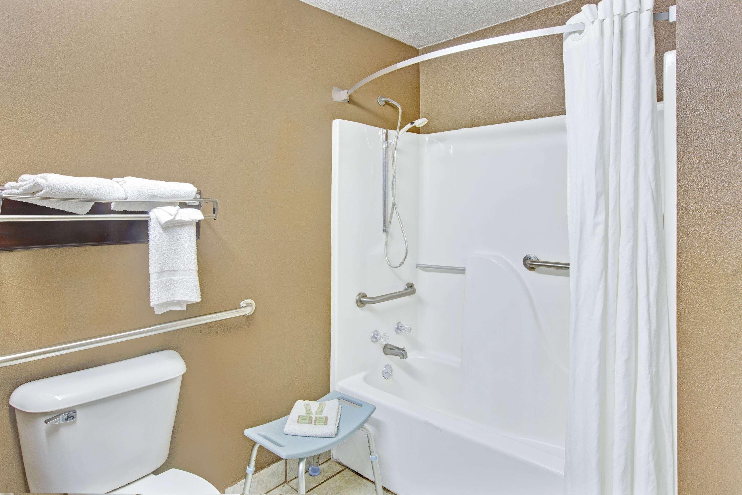 Hotel Super 8 By Wyndham Gaffney Extérieur photo