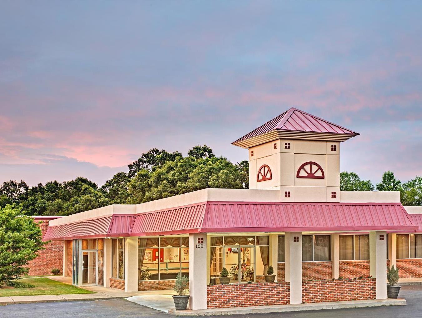 Hotel Super 8 By Wyndham Gaffney Extérieur photo