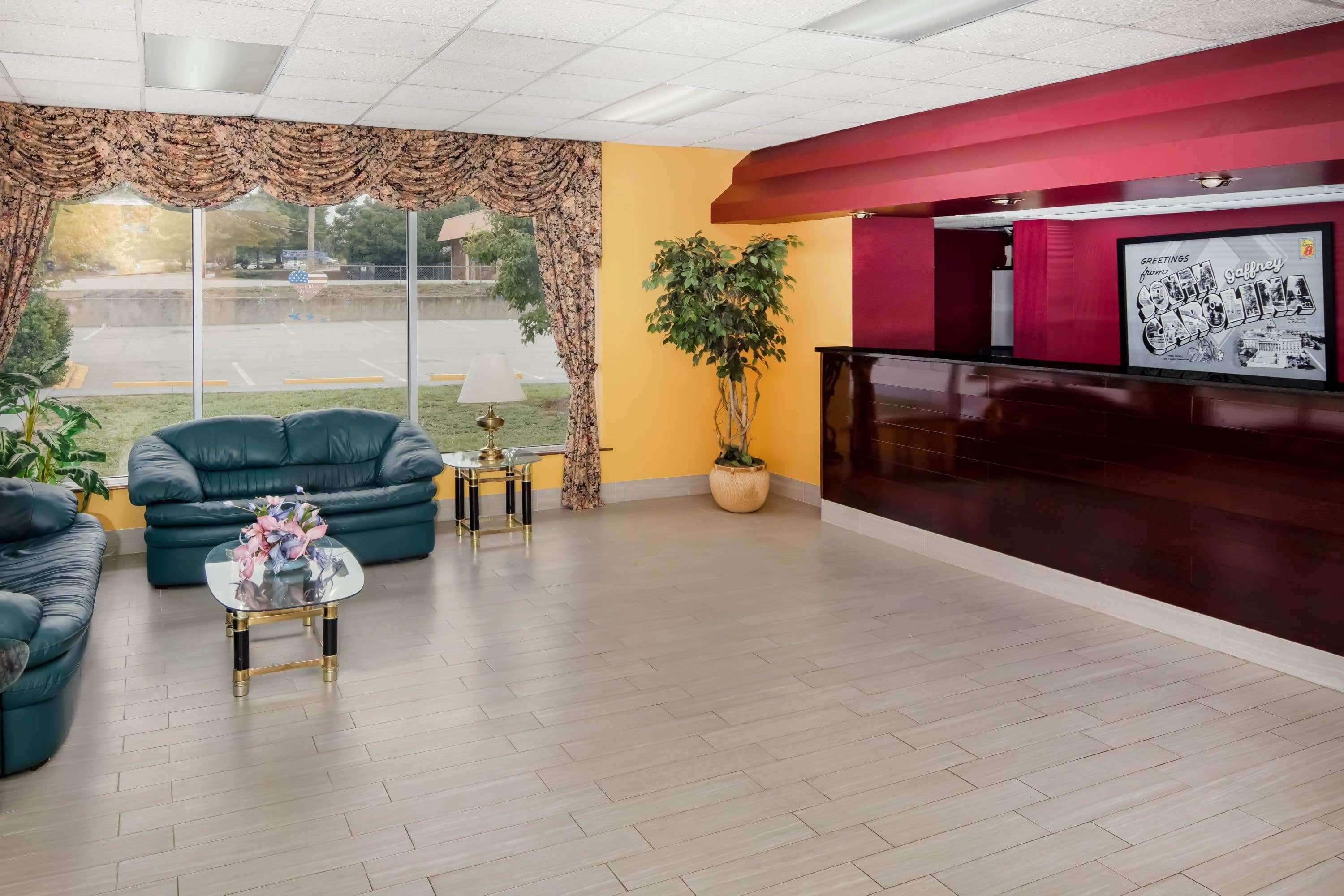 Hotel Super 8 By Wyndham Gaffney Extérieur photo