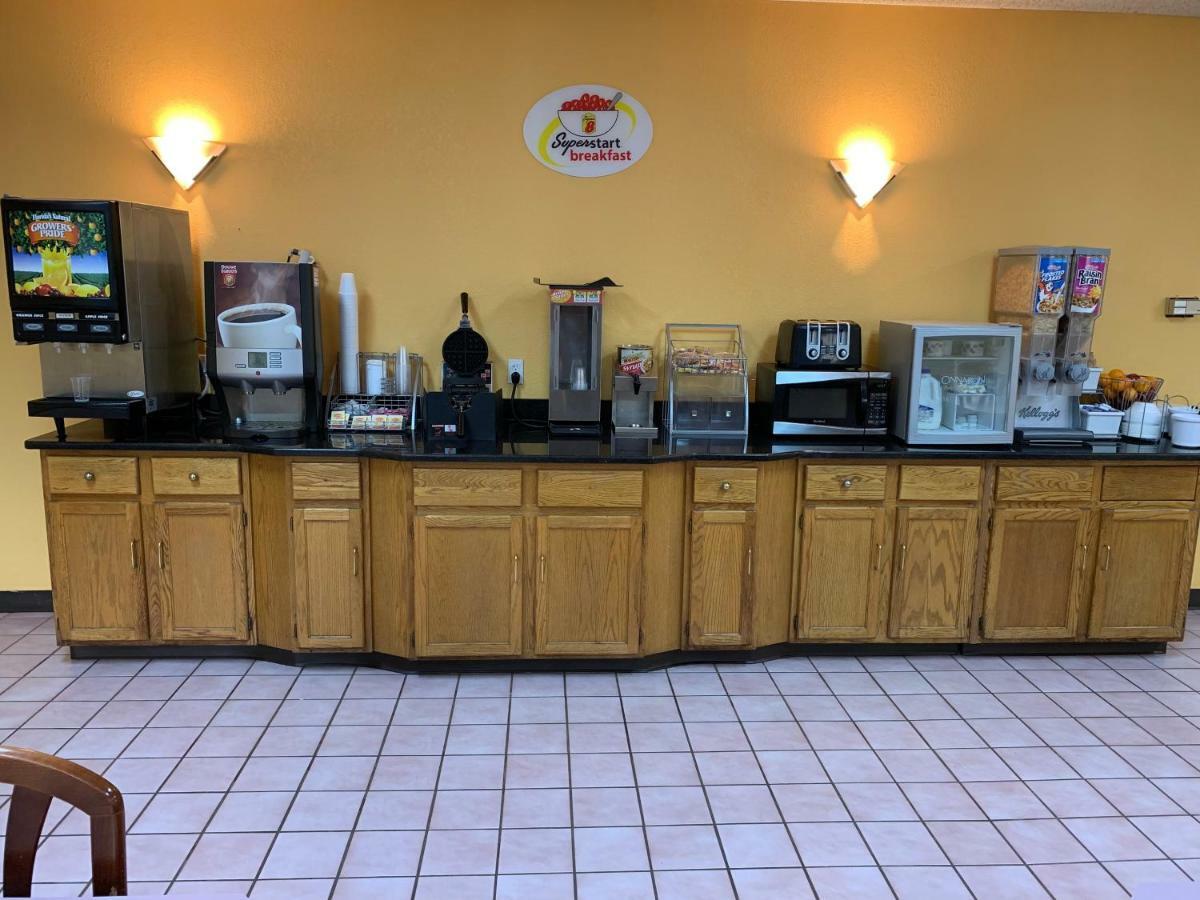 Hotel Super 8 By Wyndham Gaffney Extérieur photo