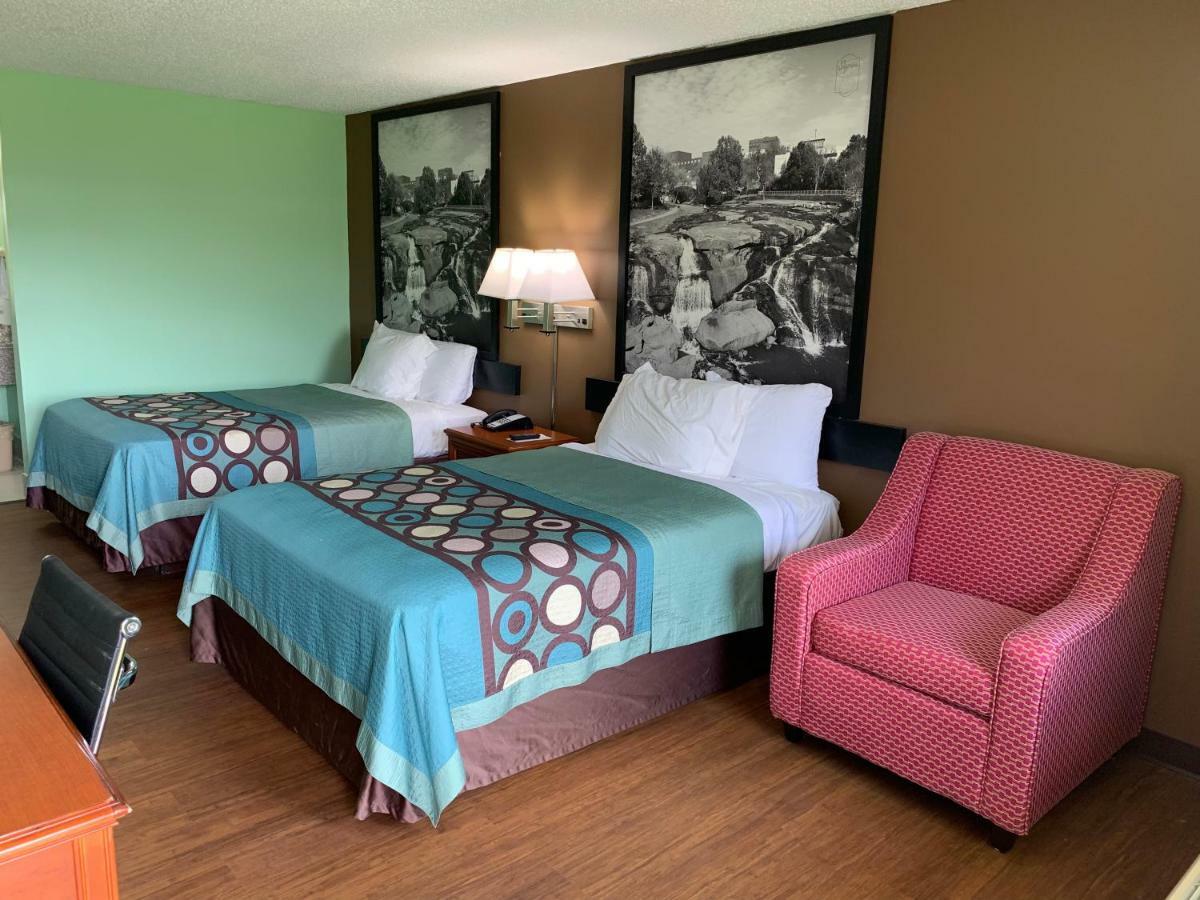 Hotel Super 8 By Wyndham Gaffney Extérieur photo