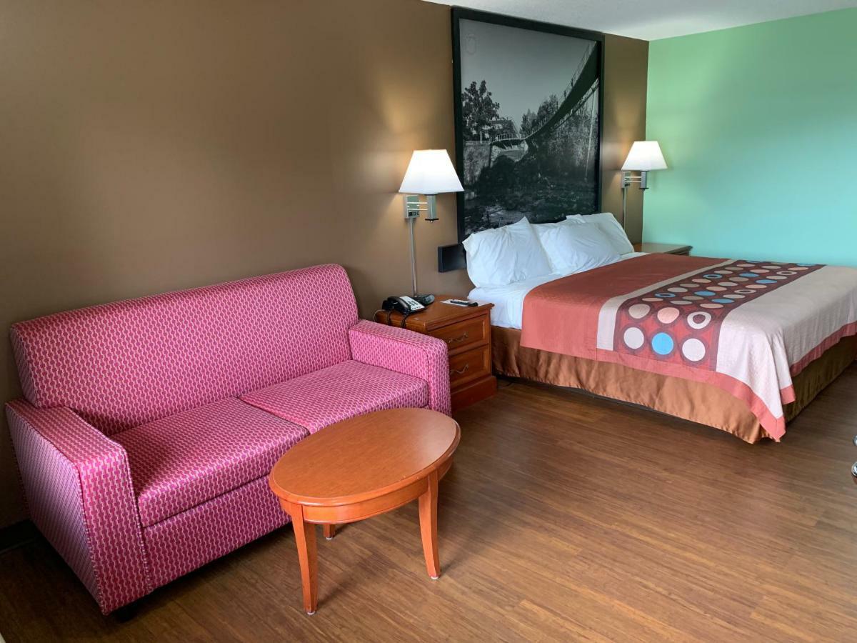Hotel Super 8 By Wyndham Gaffney Extérieur photo