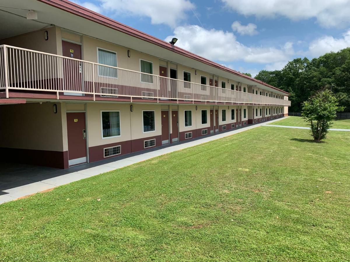 Hotel Super 8 By Wyndham Gaffney Extérieur photo
